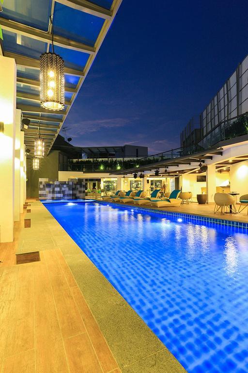 Eco Tree Hotel, Melaka Exterior photo