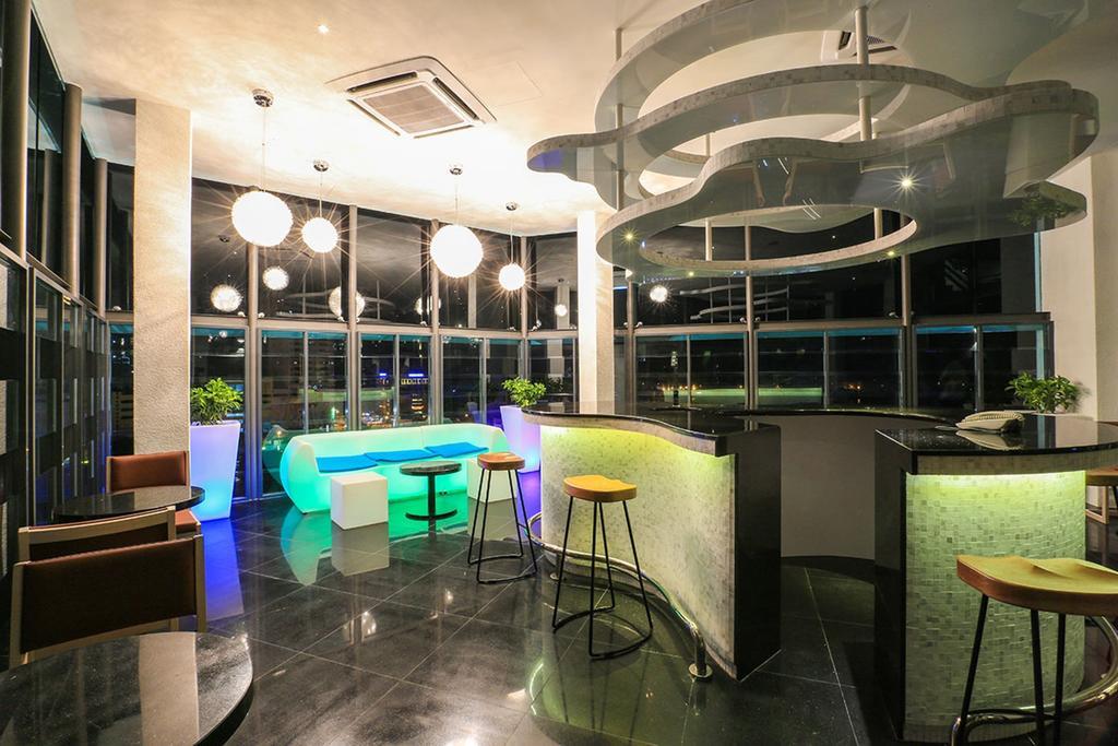 Eco Tree Hotel, Melaka Exterior photo