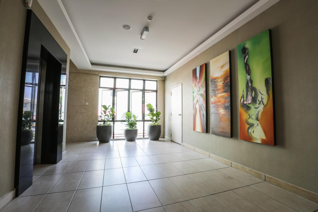 Eco Tree Hotel, Melaka Exterior photo