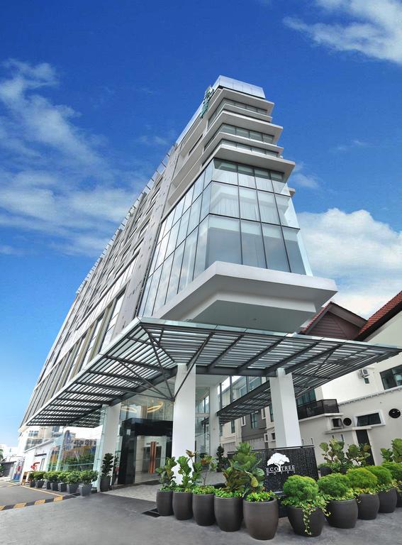 Eco Tree Hotel, Melaka Exterior photo