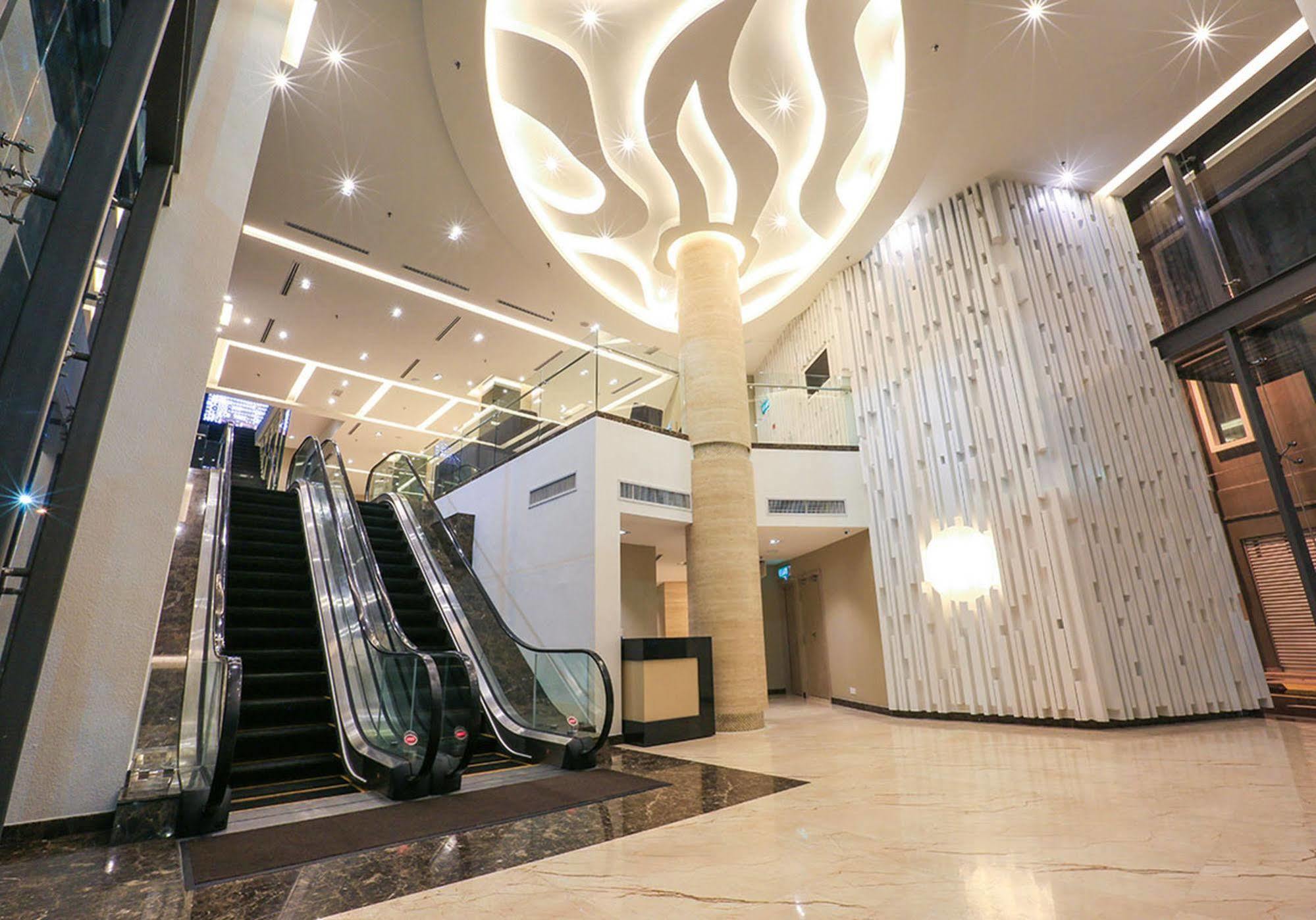 Eco Tree Hotel, Melaka Exterior photo