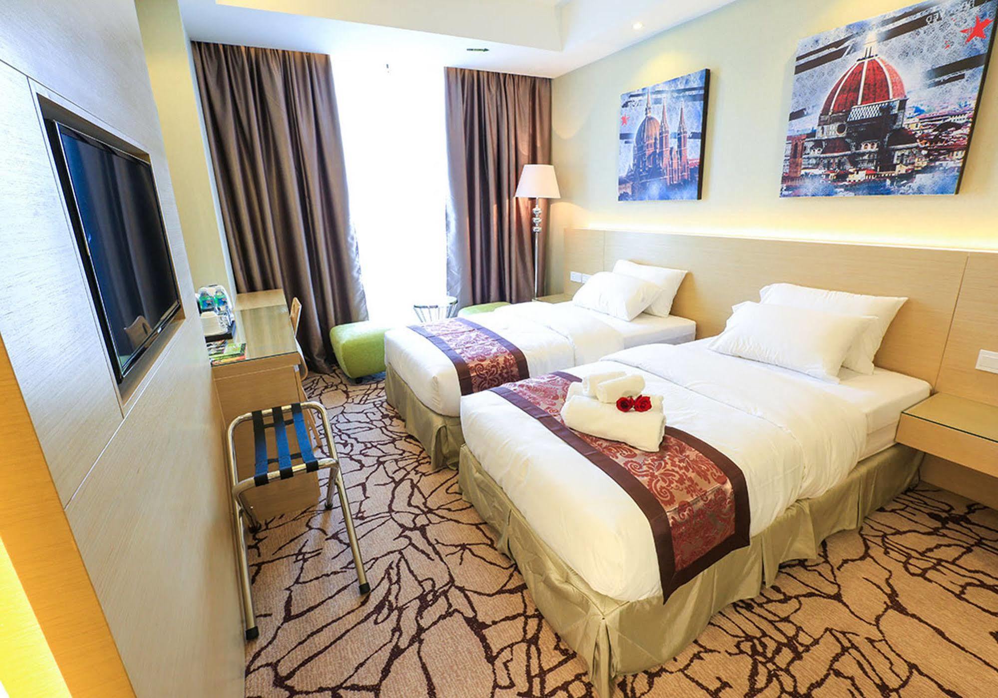 Eco Tree Hotel, Melaka Exterior photo