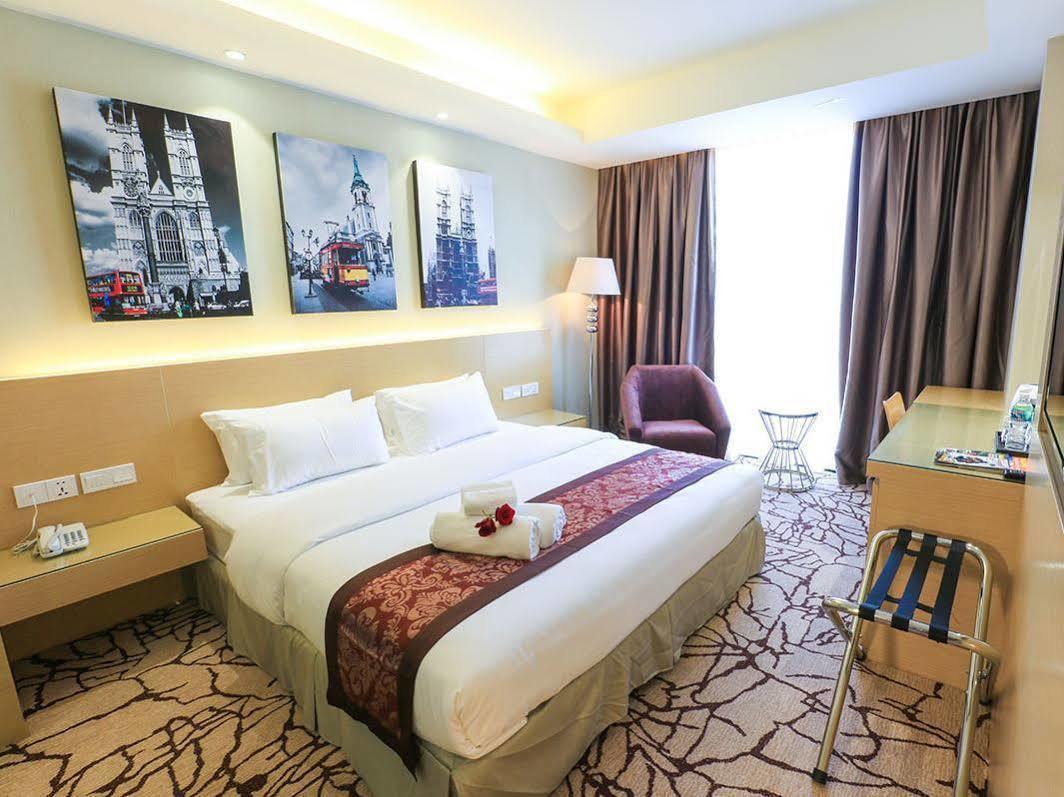 Eco Tree Hotel, Melaka Exterior photo