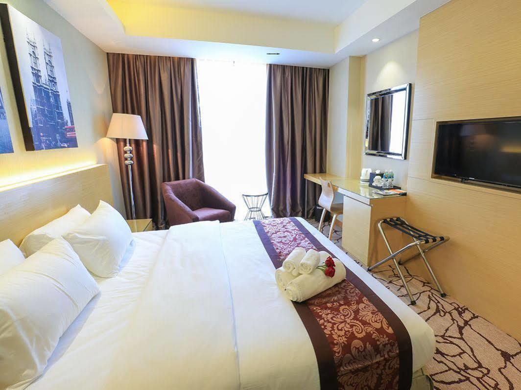 Eco Tree Hotel, Melaka Exterior photo