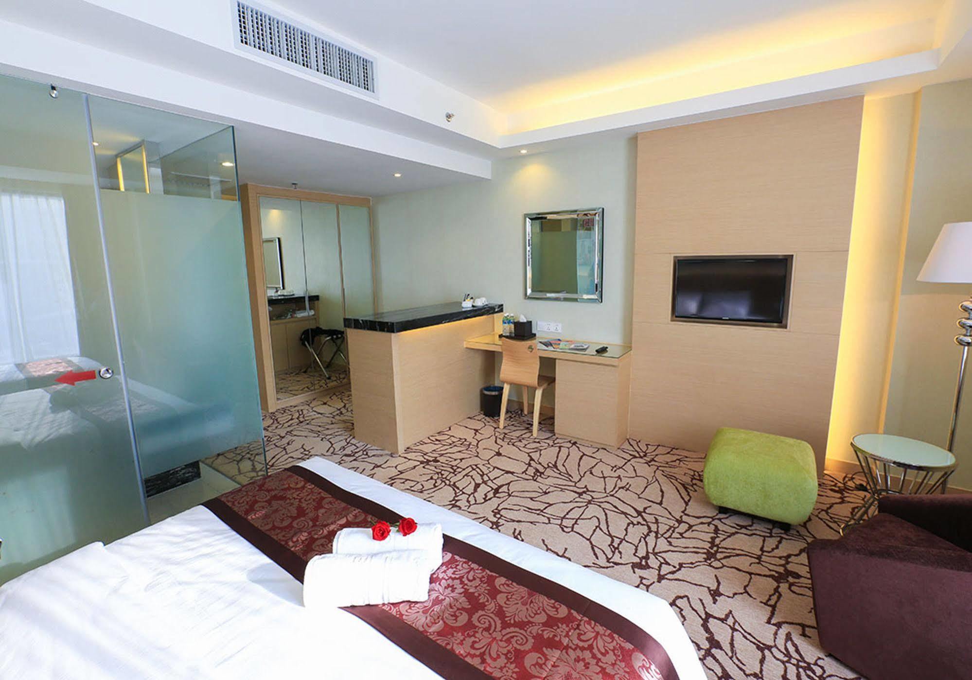 Eco Tree Hotel, Melaka Exterior photo