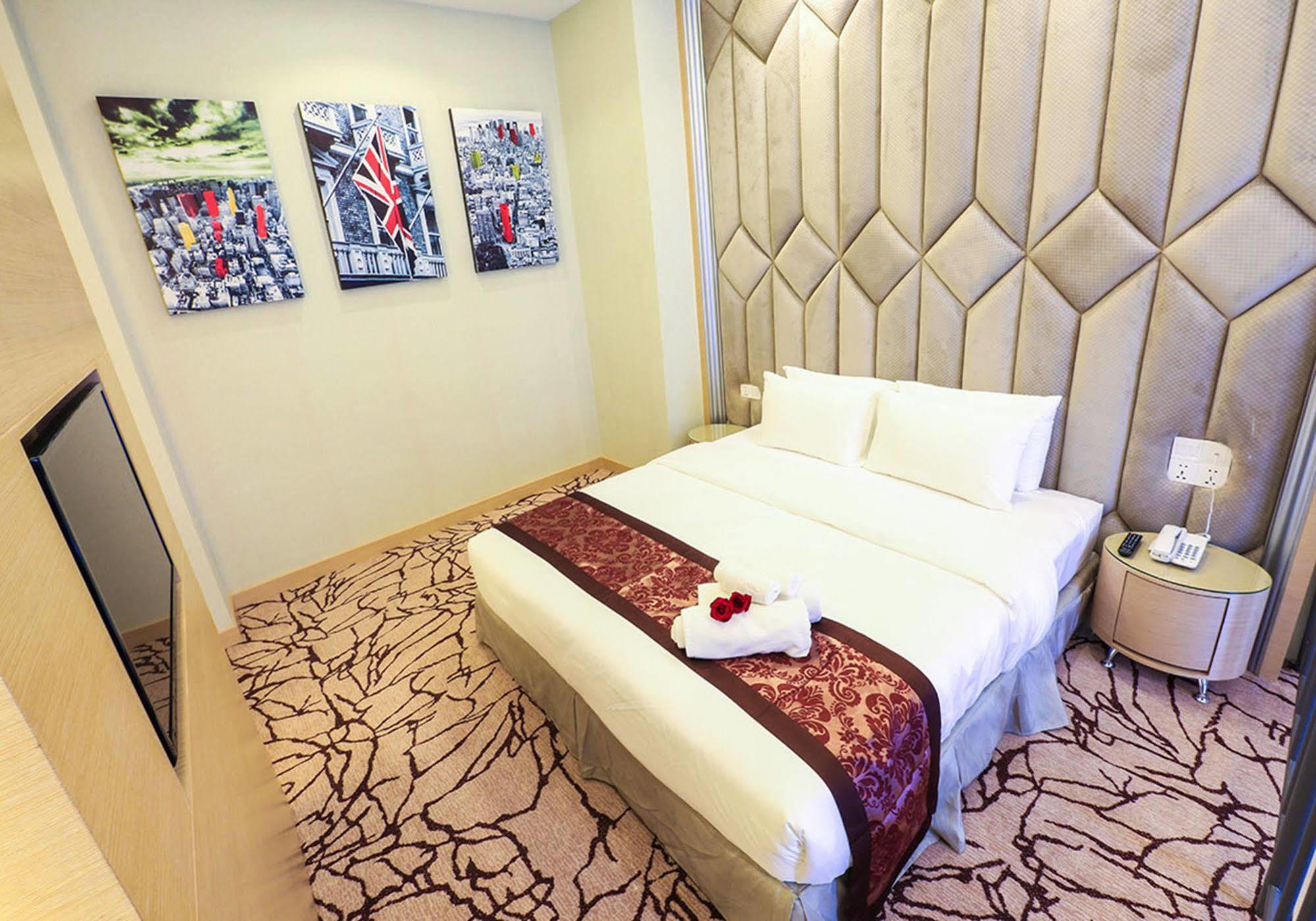Eco Tree Hotel, Melaka Exterior photo