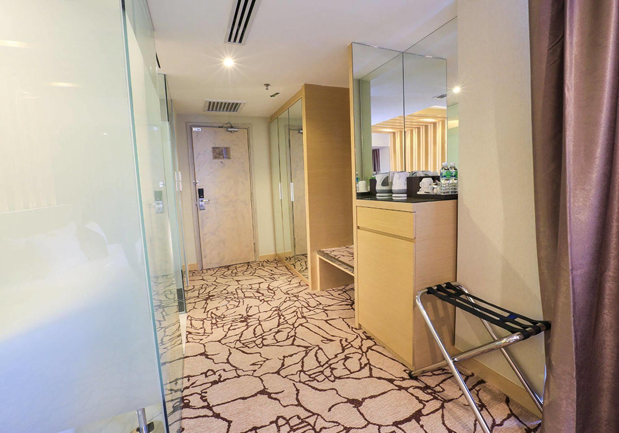 Eco Tree Hotel, Melaka Exterior photo