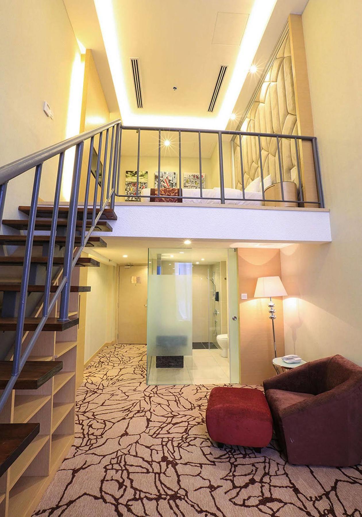 Eco Tree Hotel, Melaka Exterior photo