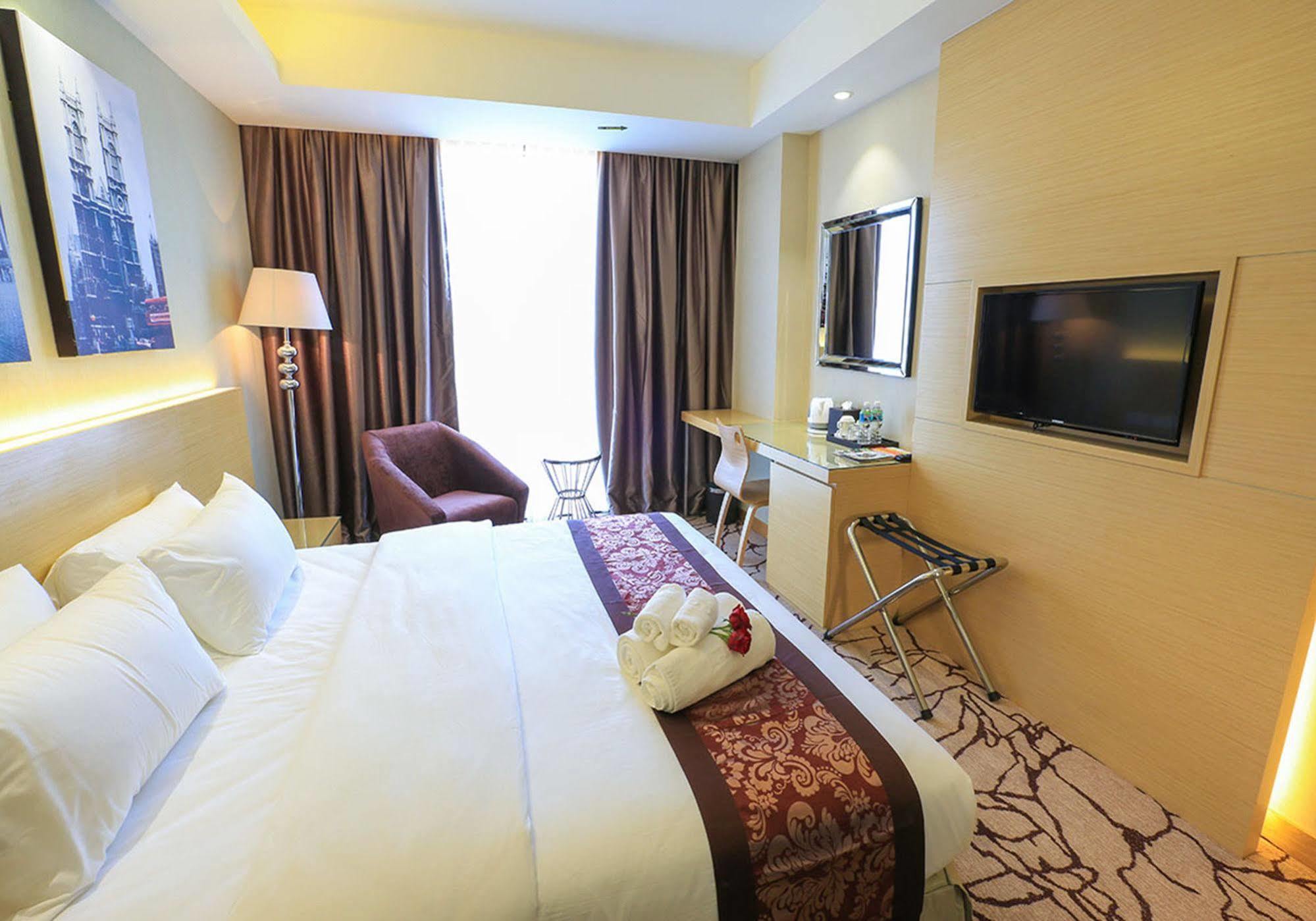 Eco Tree Hotel, Melaka Exterior photo
