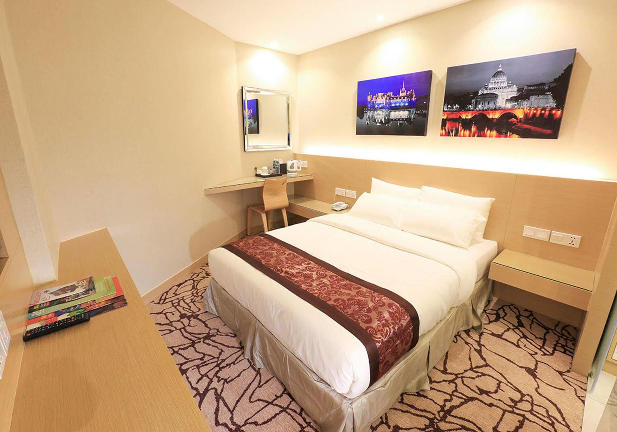 Eco Tree Hotel, Melaka Exterior photo