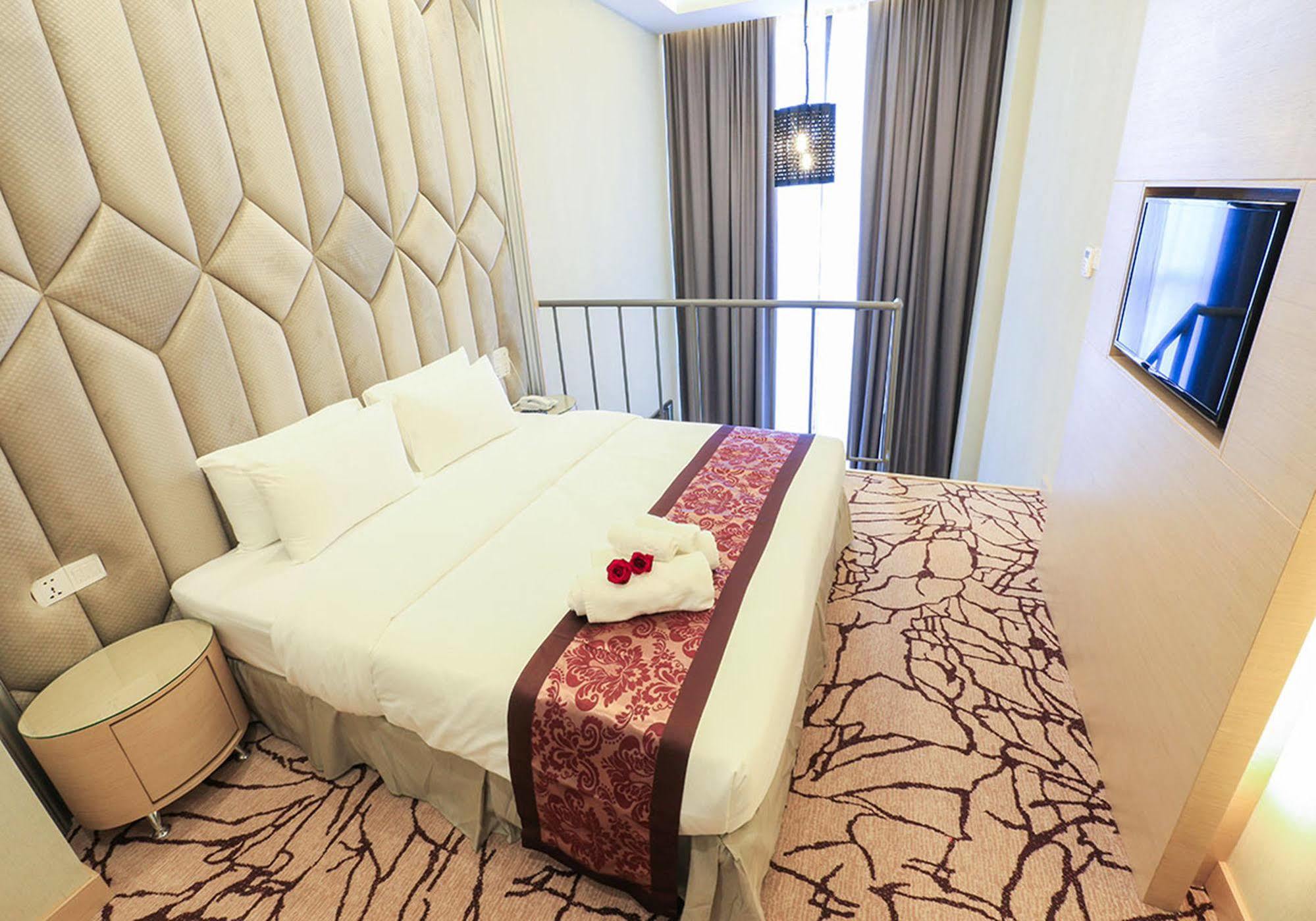Eco Tree Hotel, Melaka Exterior photo