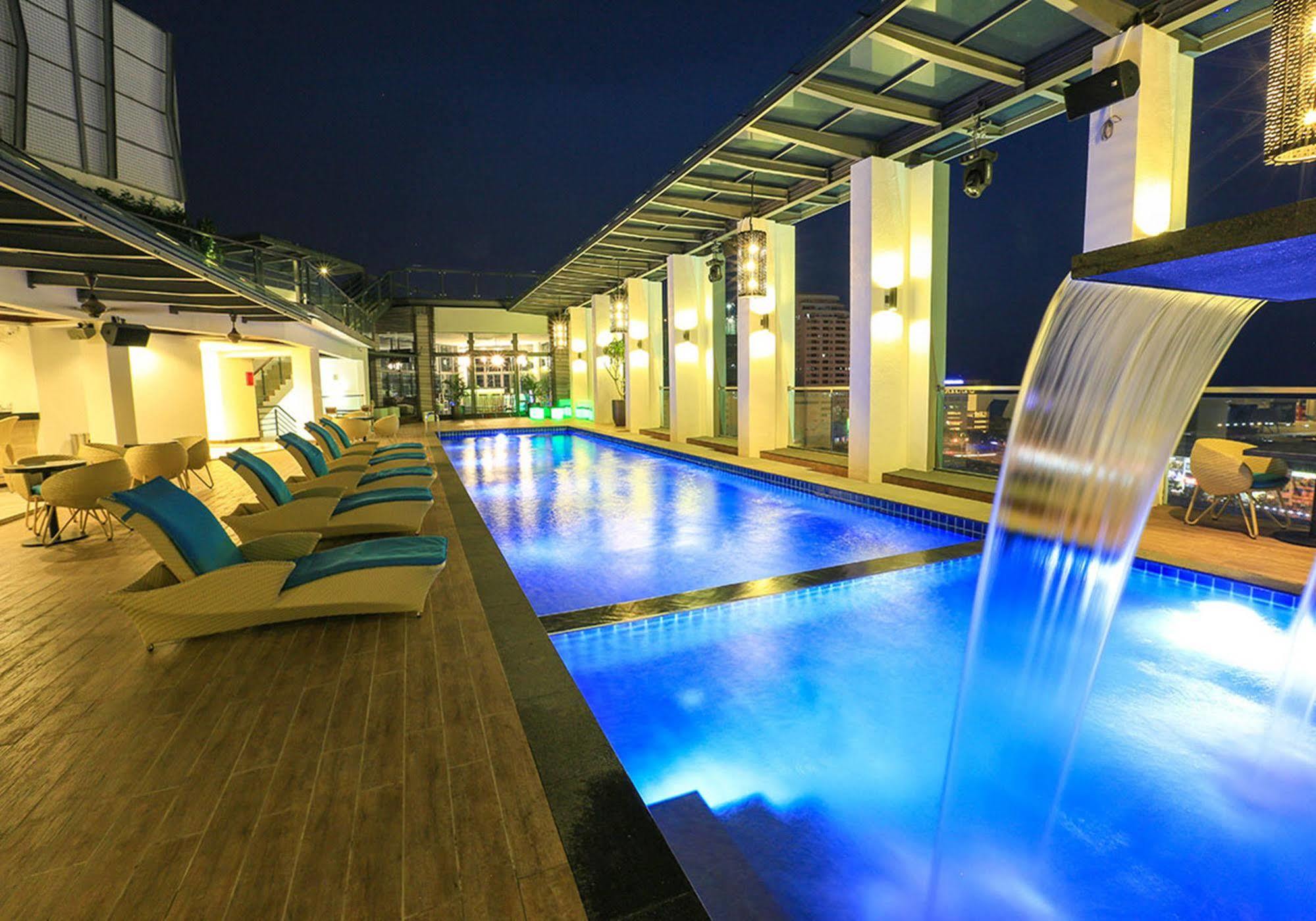 Eco Tree Hotel, Melaka Exterior photo