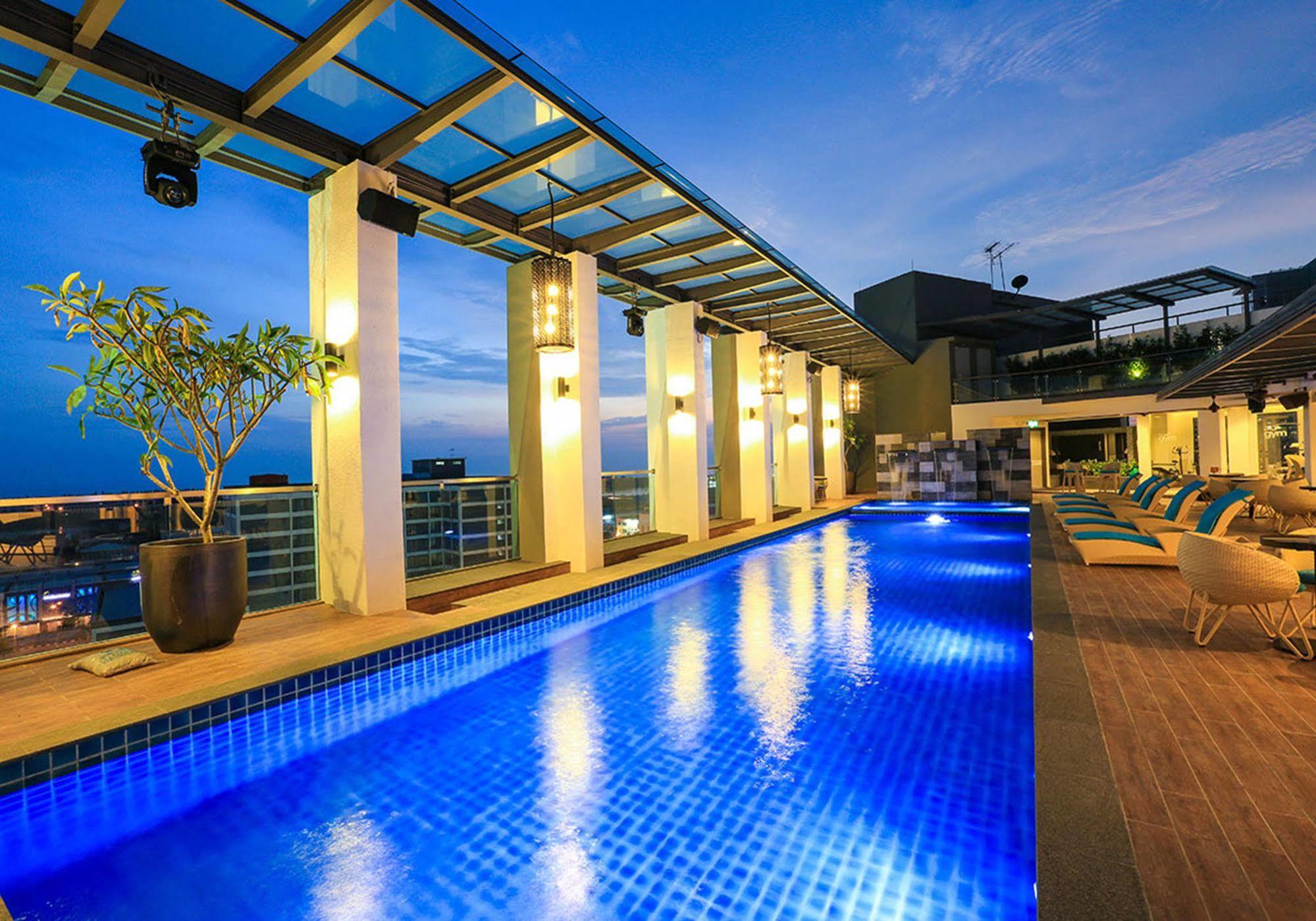 Eco Tree Hotel, Melaka Exterior photo
